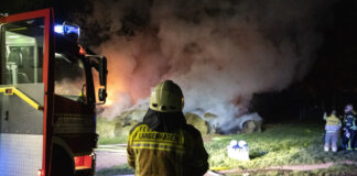 Feuerwehreinsatz