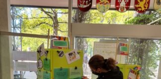 Ausstellung von Haikus im Rathaus Langenhagen