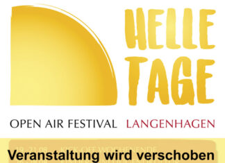 Helle Tage Langenhagen 2022 werden schweren Herzens verschoben