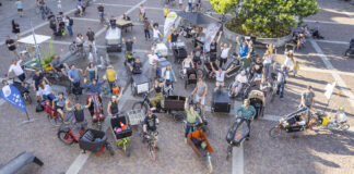 Themenbild: Lastenrad Probiertag am 14.07.2021