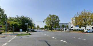Kemptener Straße und Teil der Hessenstraße in Langenhagen für Asphalteinbau gesperrt