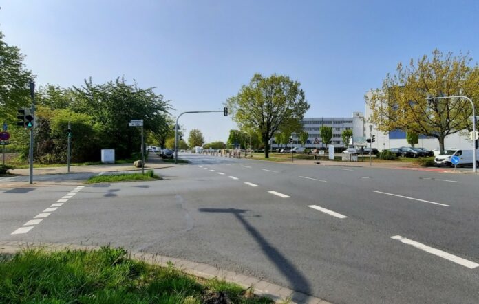 Kemptener Straße und Teil der Hessenstraße in Langenhagen für Asphalteinbau gesperrt