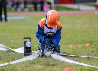 Bundeswettbewerb 2022: Jugendfeuerwehr Osterwald-Unterende ist Deutscher Meister Deutscher Jugendfeuerwehrtag 2022
