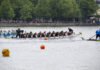Drachenboot-Regatta auf dem Maschsee
