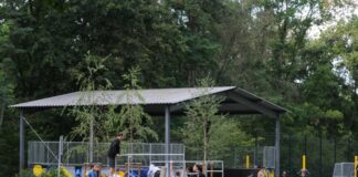 Jugendplatz Wiesenau