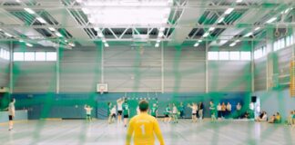 inklusives Sportfest