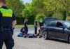 Pkw-Kontrolle durch die Polizei