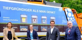 Region und aha stellen Zukunftskonzept vor