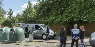 22-Jähriger legt Neugeborenes in Mülltonne ab