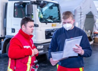 ASB sucht dringend Betreuungskräfte und Testpersonal auf dem Messegelände Hannover ASB sucht dringend Betreuungskräfte und Testpersonal auf dem Messegelände Hannover