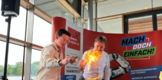 IdeenExpo 2022 startet vom 2. bis 10. Juli wieder live auf dem Messegelände in Hannover.