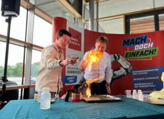 IdeenExpo & N-JOY bringen Jan Delay & Disko No. 1, Casper, Mathea und Passepartout auf die Bühne IdeenExpo 2022 startet vom 2. bis 10. Juli wieder live auf dem Messegelände in Hannover.