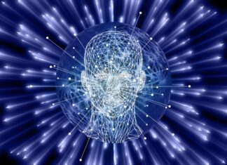 Niedersachsen wird Standort des Deutschen Zentrums für Künstliche Intelligenz Grafik Kopf - künstliche Intelligenz