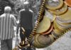 Themenbild - Rentner / Rente / Altersarmut