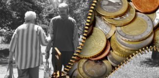 Themenbild - Rentner / Rente / Altersarmut