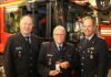 Jens Heindorf, Harald Garlisch, Moritz Fischer.