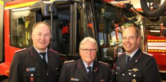 Jens Heindorf, Harald Garlisch, Moritz Fischer.
