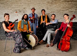 Halva: Musikalische Reise durch Osteuropa Halva