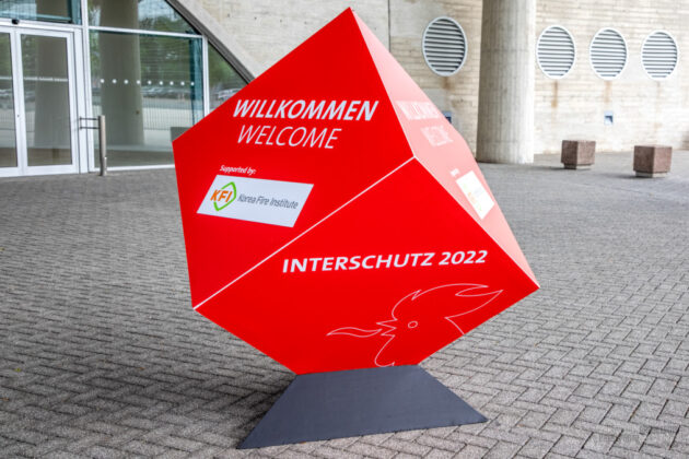 Aussteller und Besucher waren begeistert von der INTERSCHUTZ 2022 in Hannover