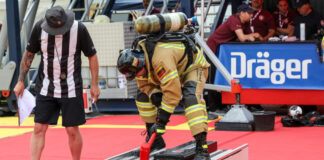 Impressionen - INTERSCHUTZ 2022