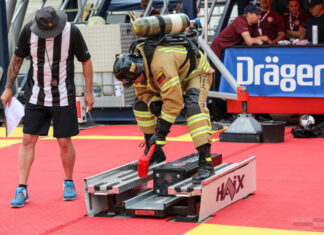 INTERSCHUTZ Community Days parallel zur vfdb-Jahresfachtagung in Münster Impressionen - INTERSCHUTZ 2022