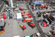 INTERSCHUTZ 2026: Ticketshop ab 01. Dezember 2025 gestartet Impressionen - INTERSCHUTZ 2022