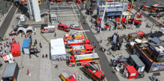 Impressionen - INTERSCHUTZ 2022