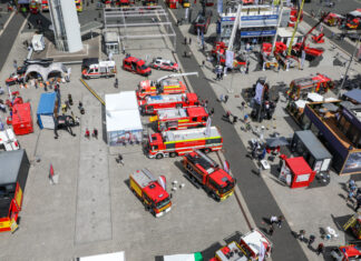 INTERSCHUTZ 2026: Ticketshop ab 01. Dezember 2025 gestartet Impressionen - INTERSCHUTZ 2022