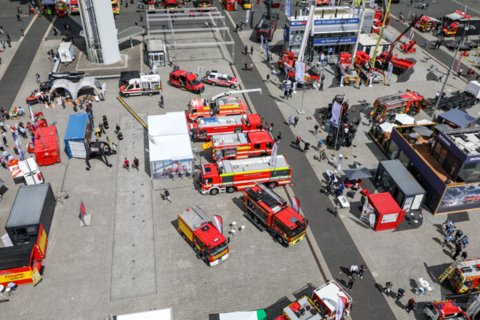 Impressionen - INTERSCHUTZ 2022