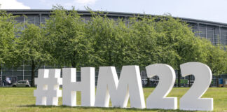 HANNOVER MESSE 2022