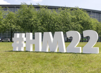 HANNOVER MESSE: „Comeback genau zur richtigen Zeit“ HANNOVER MESSE 2022