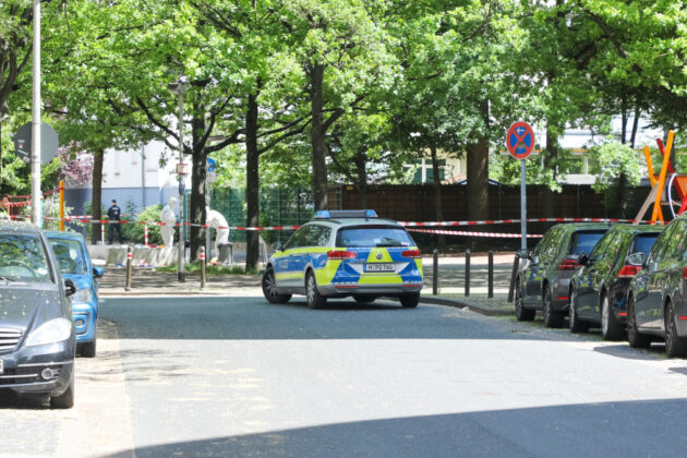 Mann bei Messerattacke am Weißekreuzplatz schwer verletzt