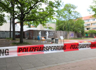 Mann bei Messerattacke am Weißekreuzplatz schwer verletzt