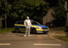 Polizeieinsatz in Fuhrberg