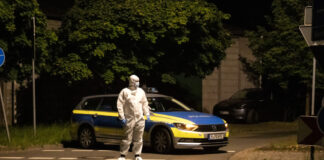 Polizeieinsatz in Fuhrberg