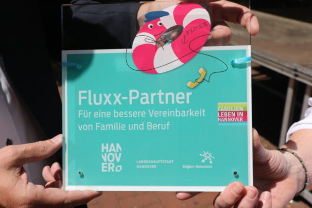 Langenhagen wird Fluxx-Partner
