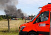 Feuerwehreinsatz