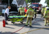 Feuerwehreinsatz