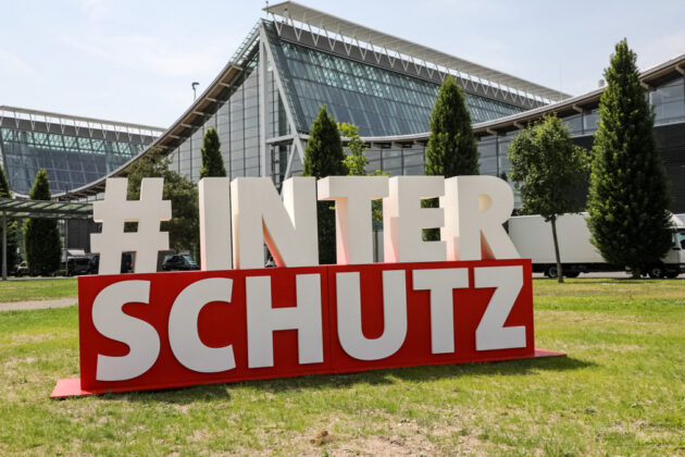 Aussteller und Besucher waren begeistert von der INTERSCHUTZ 2022 in Hannover
