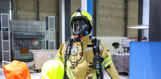 Impressionen - INTERSCHUTZ 2022
