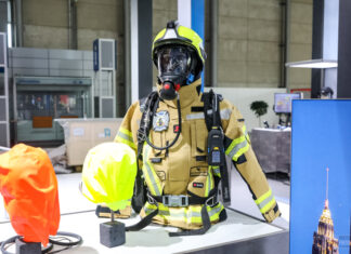 impressionen - interschutz 2022