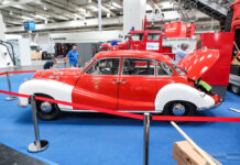 Deutscher Feuerwehrverband (DFV) präsentiert sich mit starken Partnern auf der Weltleitmesse INTERSCHUTZ 2026