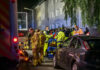 Feuerwehreinsatz