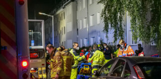 Feuerwehreinsatz