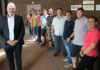 Am Dienstag, 21.06.2022 hatte Bürgermeister Mirko Heuer zum zweiten Mal in diesem Jahr in den Ratssaal geladen, um seine neuen Kolleginnen und Kollegen persönlich zu begrüßen.