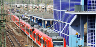 S-Bahnhof Hannover-Nordstadt