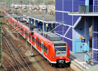 S-Bahn Hannover: DB Regio sagt Tschüss S-Bahnhof Hannover-Nordstadt
