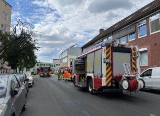Garagenbrand am Weidendamm verursacht hohen Sachschaden Garagenbrand am Weidendamm in Hannover.