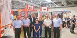 Nachwuchskampagne für Kinder- und Jugendfeuerwehren in Hannover gestartet