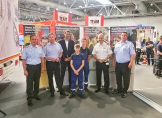 Nachwuchskampagne für Kinder- und Jugendfeuerwehren in Hannover gestartet Nachwuchskampagne für Kinder- und Jugendfeuerwehren in Hannover gestartet